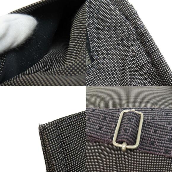 HERMES Canvas Air Line Ad MM Backpack/Daypack - Picture 9 of 11